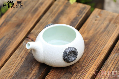 創意與自然 e微界陶瓷多肉花盆，點亮生活的藝術禮品