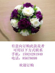 2013年流行花卉產品全解析 婚慶、家居、禮品與會議用花趨勢