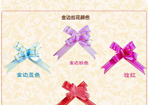 婚禮喜慶的點睛之筆 車門把手裝飾用品全解析